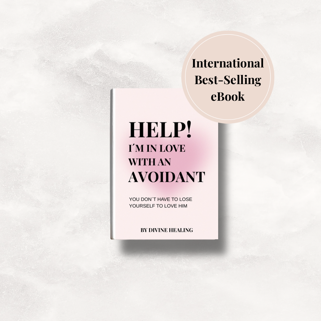 E-Book: Help! I`m In Love With An Avoidant