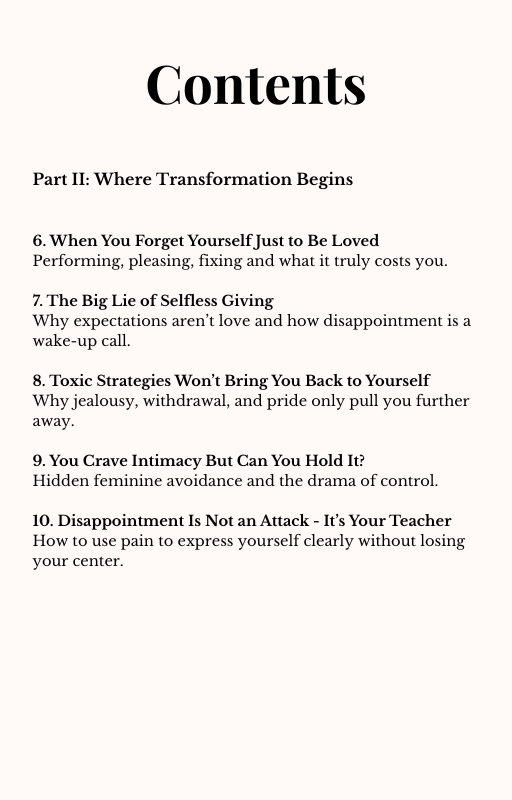 E-Book: Help! I`m In Love With An Avoidant