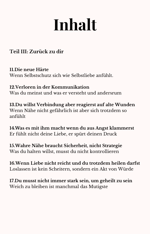 E-Book: Hilfe! Ich liebe einen Vermeider