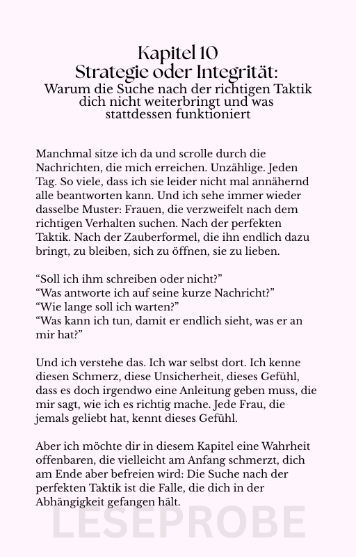 E-Book: Die Kunst einen Vermeider zu erreichen