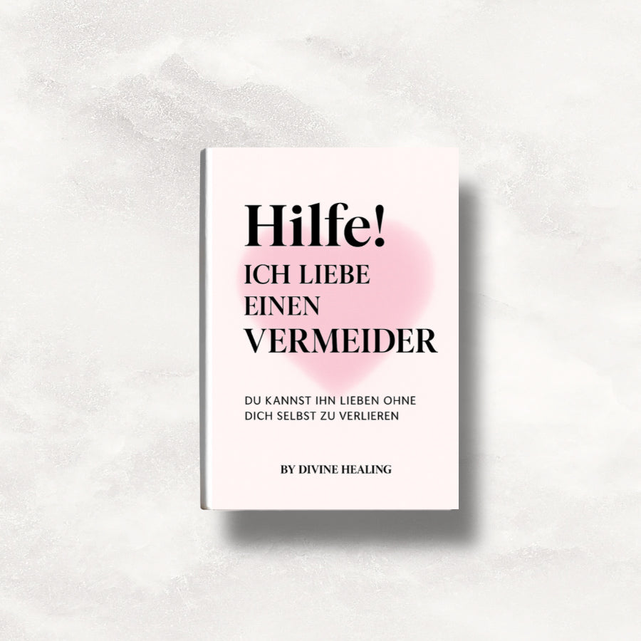 E-Book: Hilfe! Ich liebe einen Vermeider