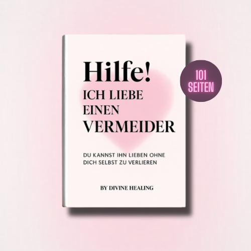 E-Book: Hilfe! Ich liebe einen Vermeider