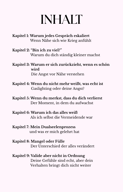 E-Book: Die Kunst einen Vermeider zu erreichen