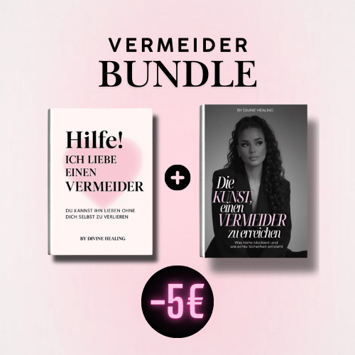 E-Book Bundle: Vermeider verstehen & erreichen - Komplettpaket