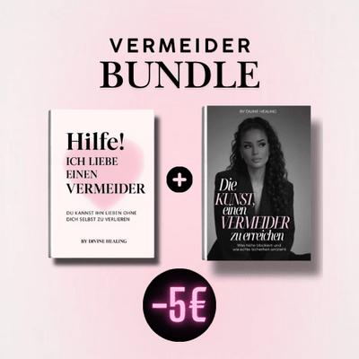 E-Book Bundle: Vermeider verstehen & erreichen - Komplettpaket