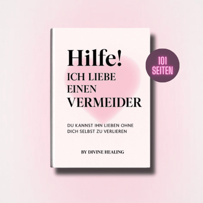 E-Book: Hilfe! Ich liebe einen Vermeider