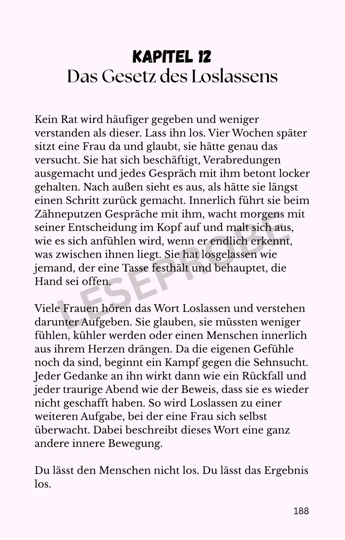 E-Book: Meine Energie zuerst