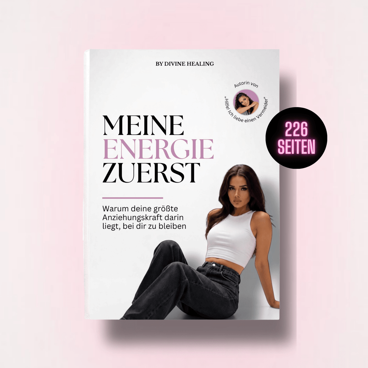 E-Book: Meine Energie zuerst