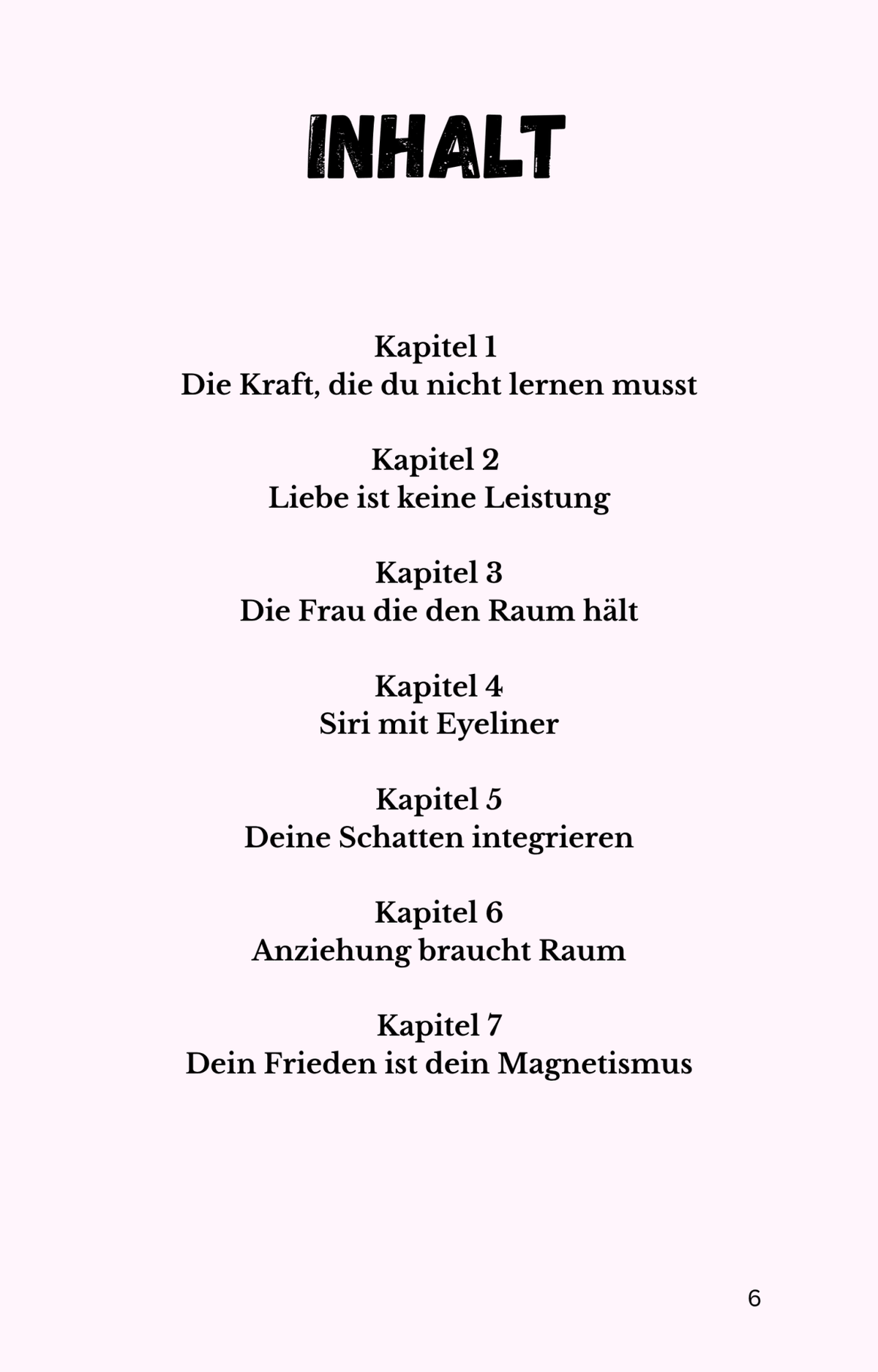 E-Book: Meine Energie zuerst